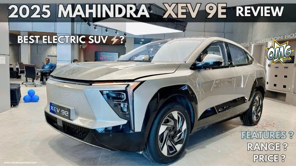 mahindra xuv 9e 2025 price emi plan best family suv