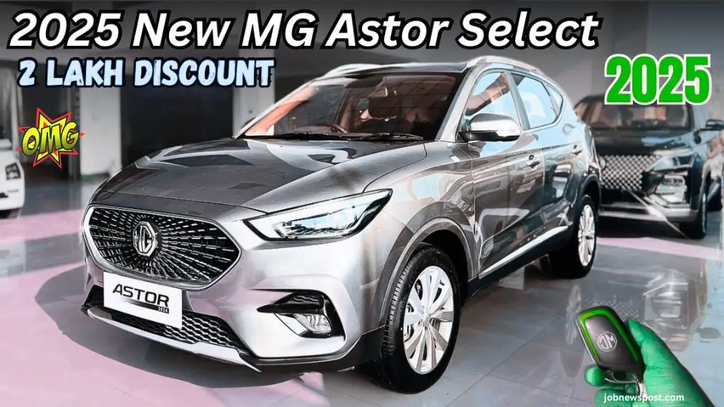 mg astor launch price features 2025