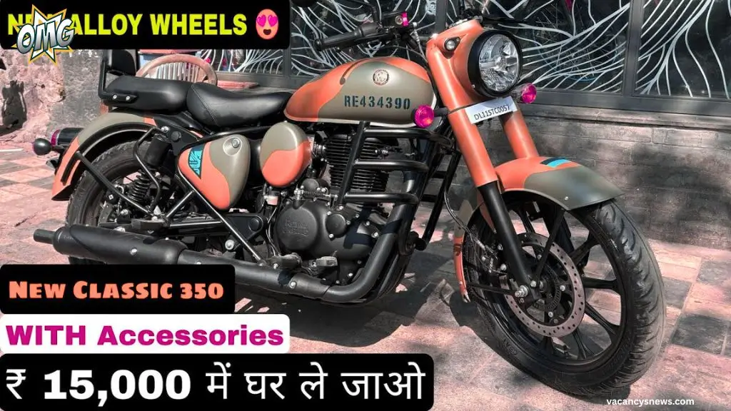 royal enfield classic 350 2025 mileage performance