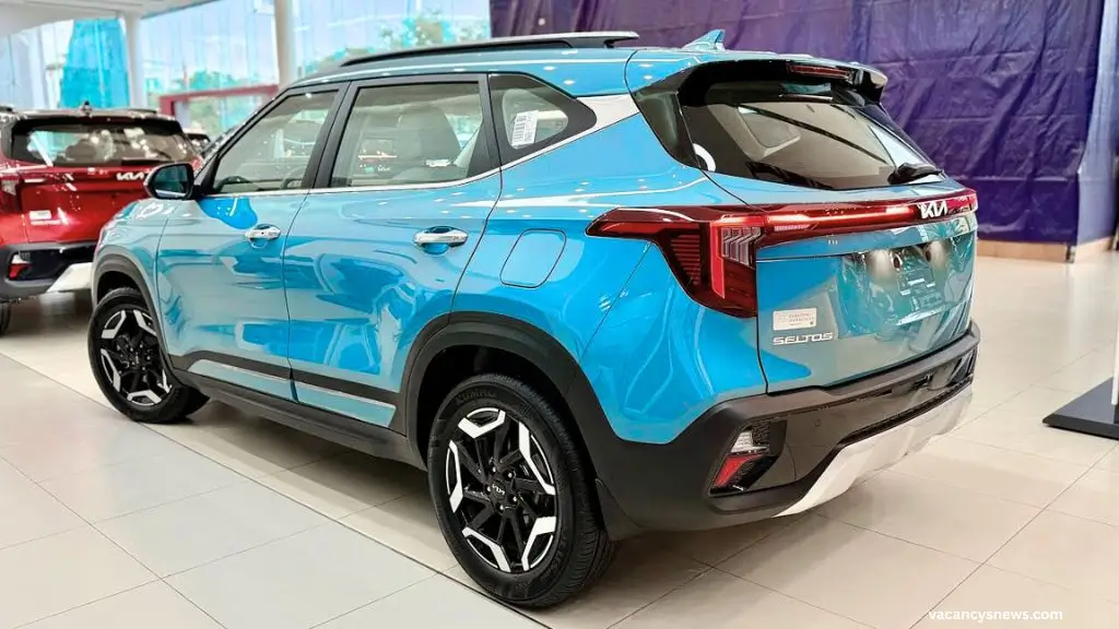 kia seltos 2025 price new features