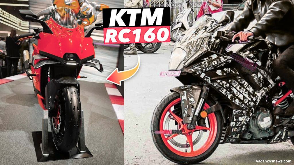 ktm duke rc 160 launch price features