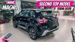 nissan magnite suv price features mileage