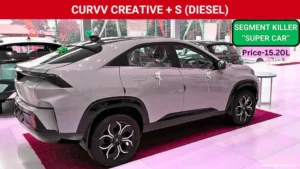 tata curvv dark edition launch price features