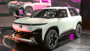 tata sierra electric suv patent launch