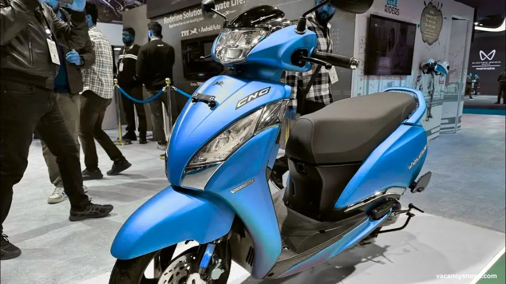 tvs jupiter cng 2025 mileage price features